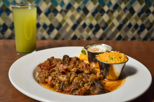 Bistec Ranchero (200g)