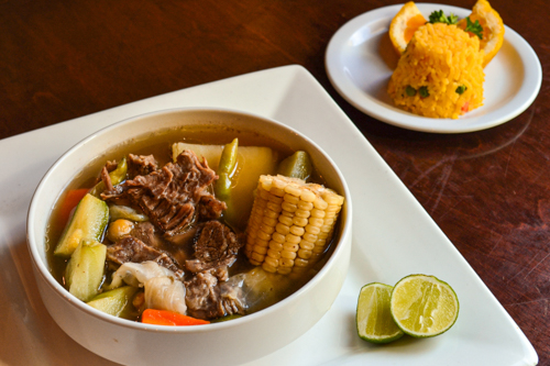 Caldo de Res