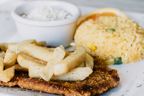 Milanesa (180g)