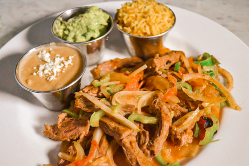 Fajitas de Arrachera