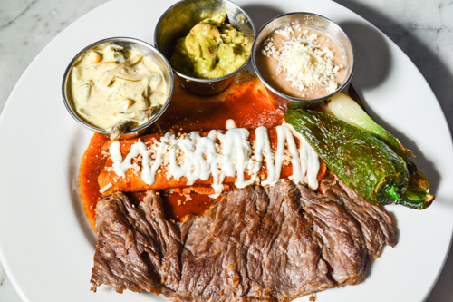 Tampiquela de Arrachera