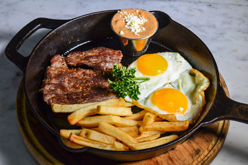 Desayuno Imperial