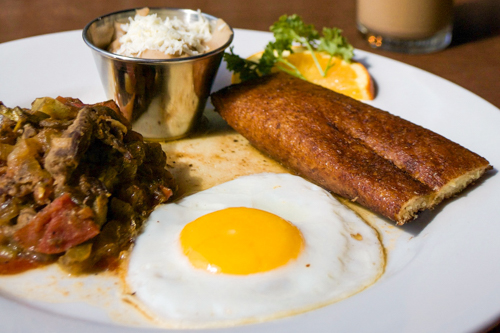 Desayuno Ranchero