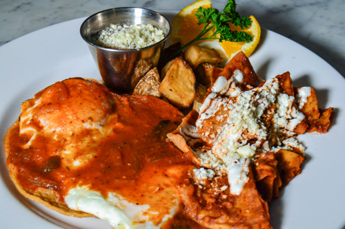 Huevosrancheros 