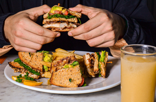 Club Sandwich