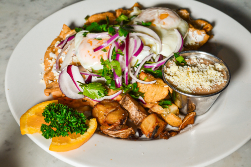 Chilaquilesprrones
